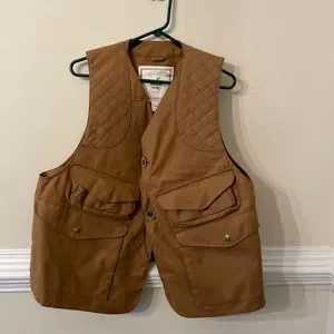 McAlister | Jackets & Coats | Atlantic Rancher Authentic Fishing Vest ...